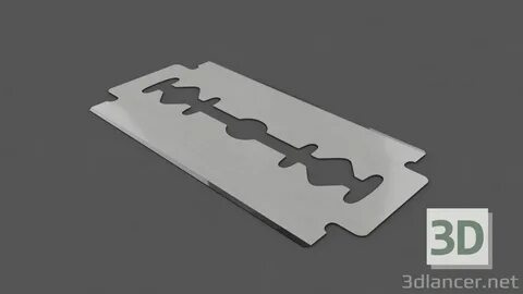 Razor blade