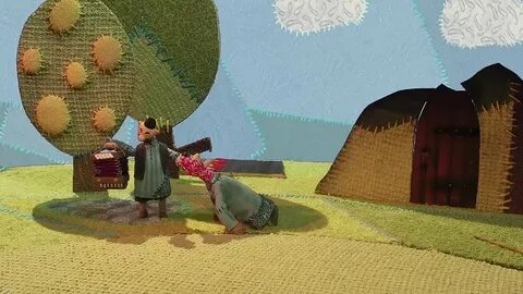 Заяц слуга