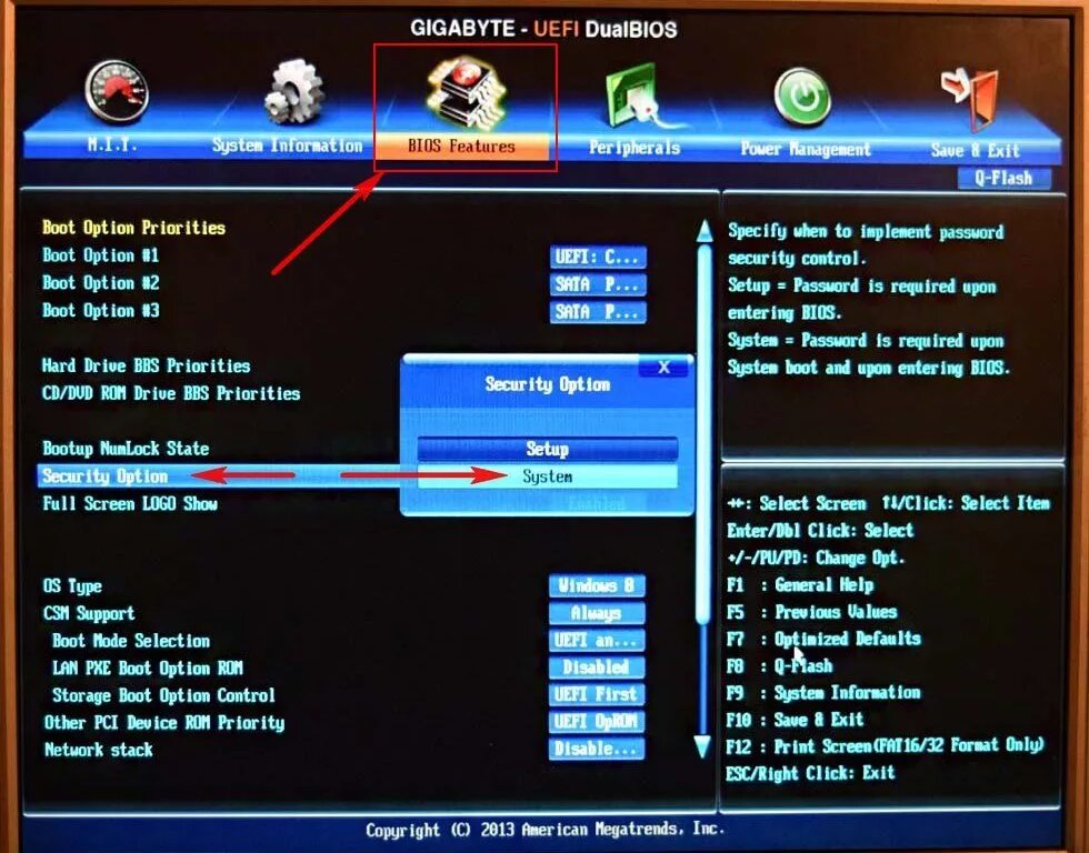 BIOS f1 Gigabyte. Как установить виндовс 10 с флешки на компьютер через биос Gigabyte. Правильные настройки биос виндовс 7. BIOS Gigabyte Интерфейс. Настройка bios установки