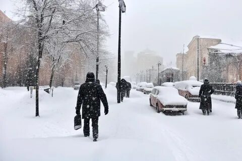 Снег декабрь 2023