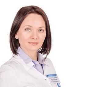 Матросова окулист