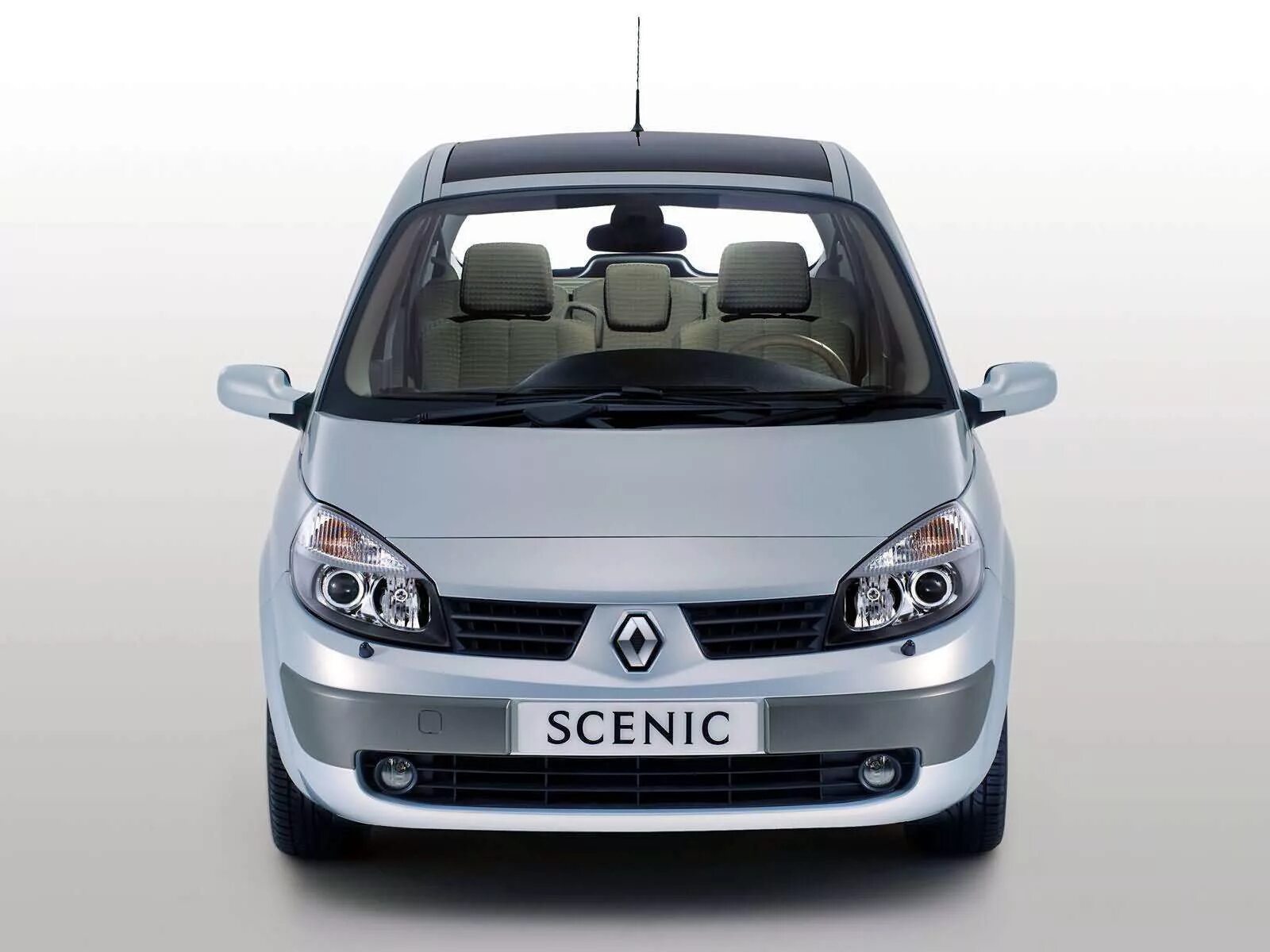 Renault scenic ii