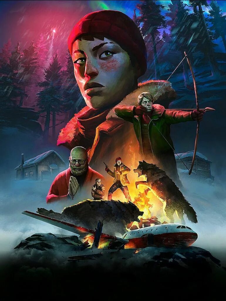 The long Dark игра.