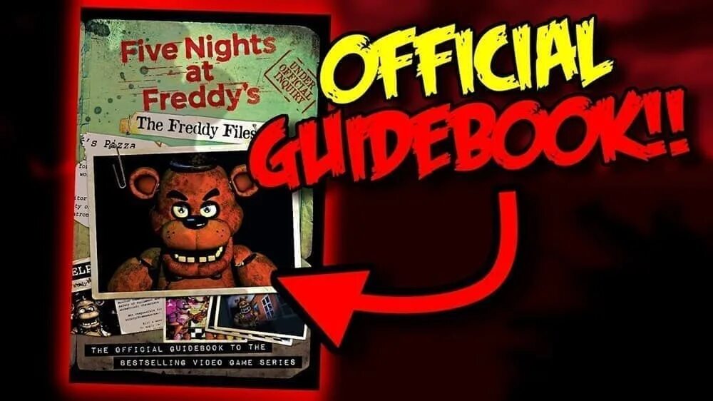 Five Nights at Freddy's файлы Фредди. Книжка 5 ночей с Фредди файлы Фредди. Пять ночей с Фредди файлы Фредди. Книга Five Nights at Freddy's файлы Фредди.