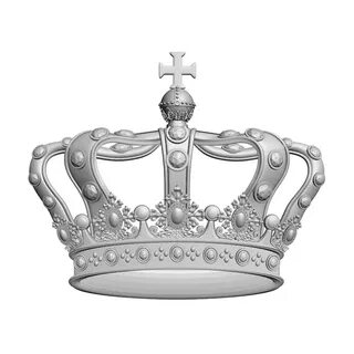 Серебряная корона