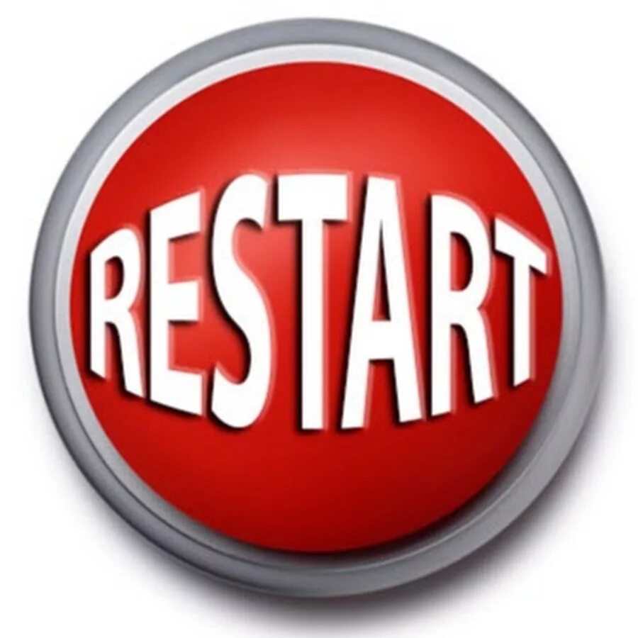 Restart possible