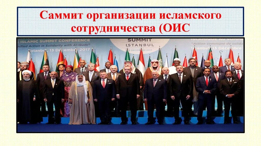 ОИС организация Исламского сотрудничества. Организация Исламского сотрудничества саммит. Страны ОИС. Организация исламская конференция