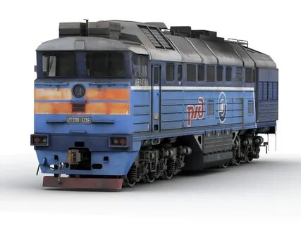 Тепловоз сайт
