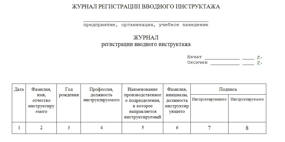 Регистрация противопожарного инструктажа на рабочем месте. Журнал вводного инструктажа по охране труда вид. Образец заполнения журнала по вводному инструктажу по охране труда. Внешний вид журнала вводного инструктажа по охране труда. Форма журнала регистрации инструктажей по охране труда.