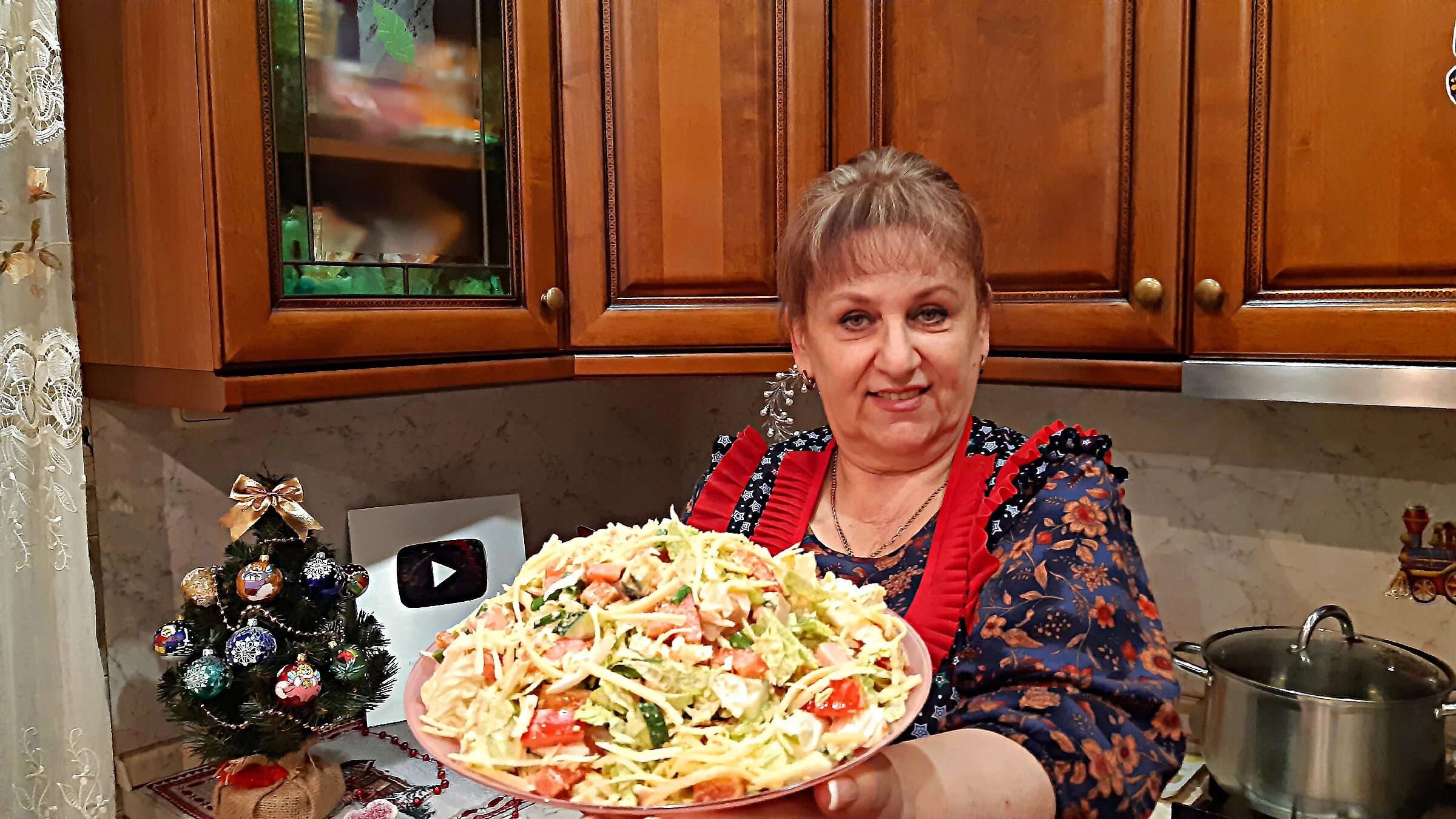 Готовим с любаней
