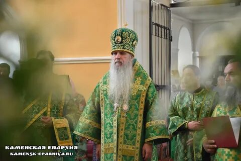Владыка епархии