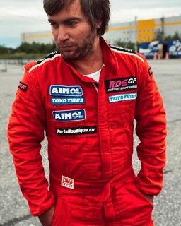 Российский автогонщик