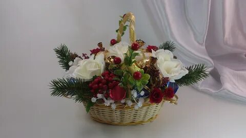 Дарят ли букет на новый год