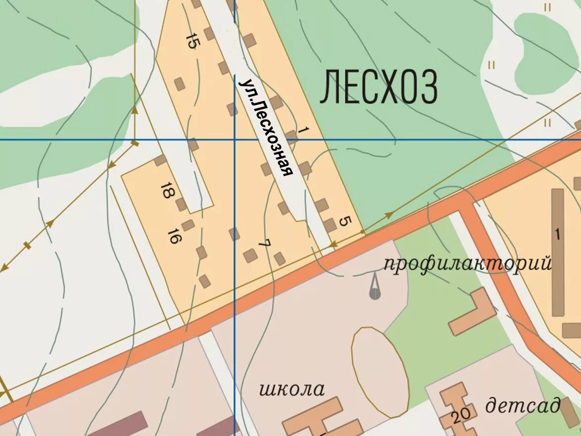 Лесхозная мыски. Лесхозная мыски