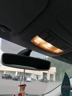 Поло лампа салона