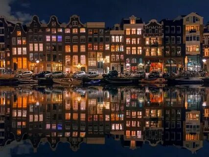 Holland city