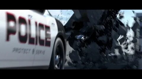 Blender crash