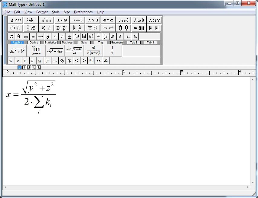 Mathtype word. Формулы в Word MATHTYPE. Редактор MATHTYPE. Программа MATHTYPE. MATHTYPE на русском.