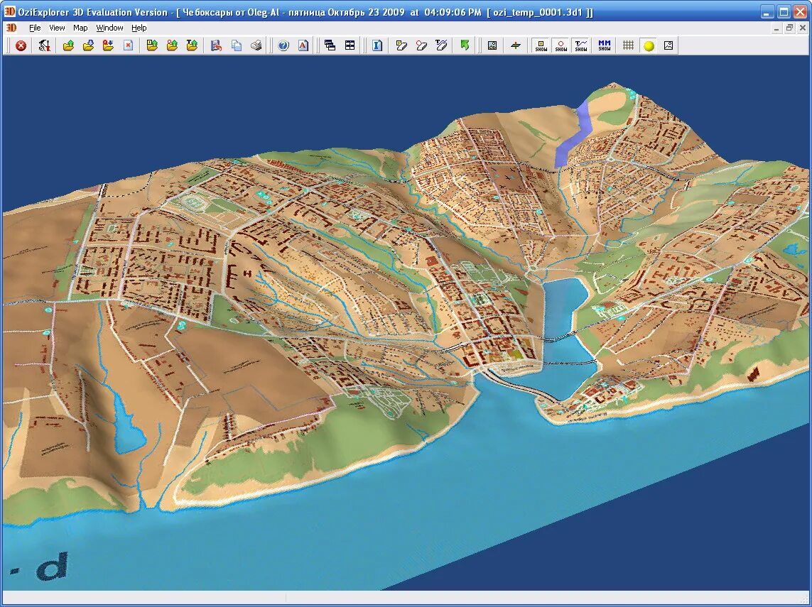 Карта рельефа Чебоксар. 3d карта. Трехмерная модель местности. Карта местности 3д. 3d карты городов