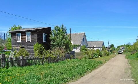 Итларь ярославская область