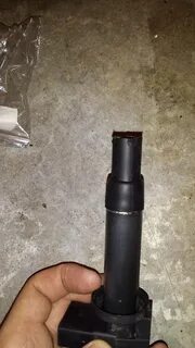 Катушка зажигания поло седан