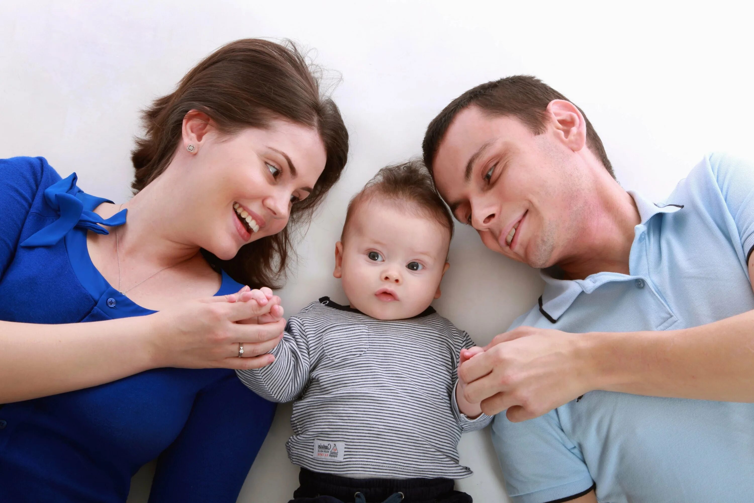Having a parent