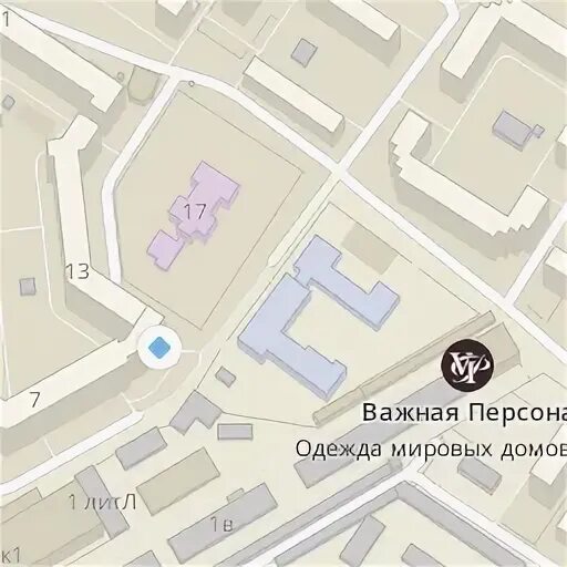 Карта твери чайковского