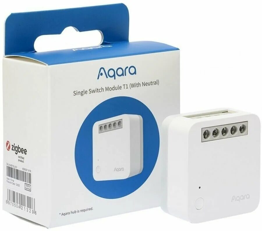 Aqara SSM-u01. Aqara Single Switch Module t1 (with Neutral) SSM-u01. Aqara t1 реле. Реле Aqara t1 (SSM-u01).