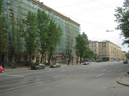 Санкт петербург ул ленсовета