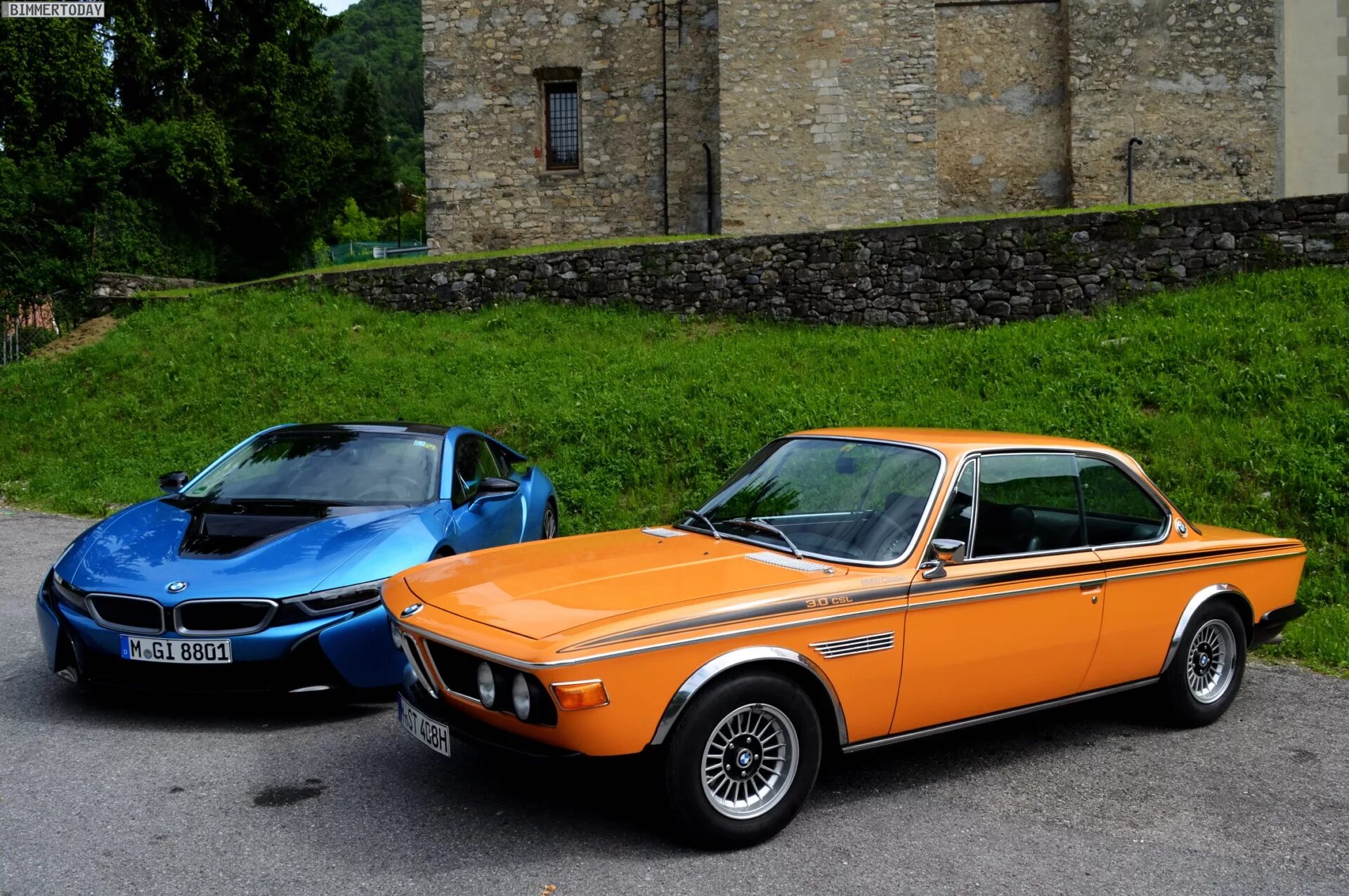 Первая модель 8. BMW 3.0 CSL 1973. BMW i8 Старая. BMW 3.1.8 Старая. БМВ 3.0 Старая.