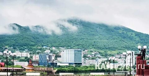 Петропавловск камчатский дальневосточная