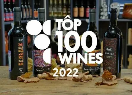 Top 100 wines
