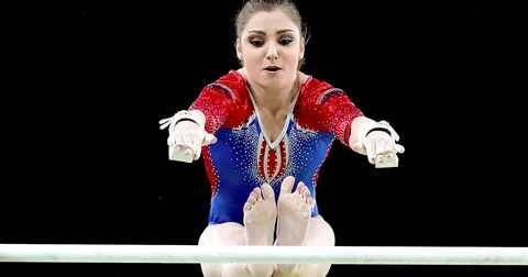 Призеры спортивной гимнастики