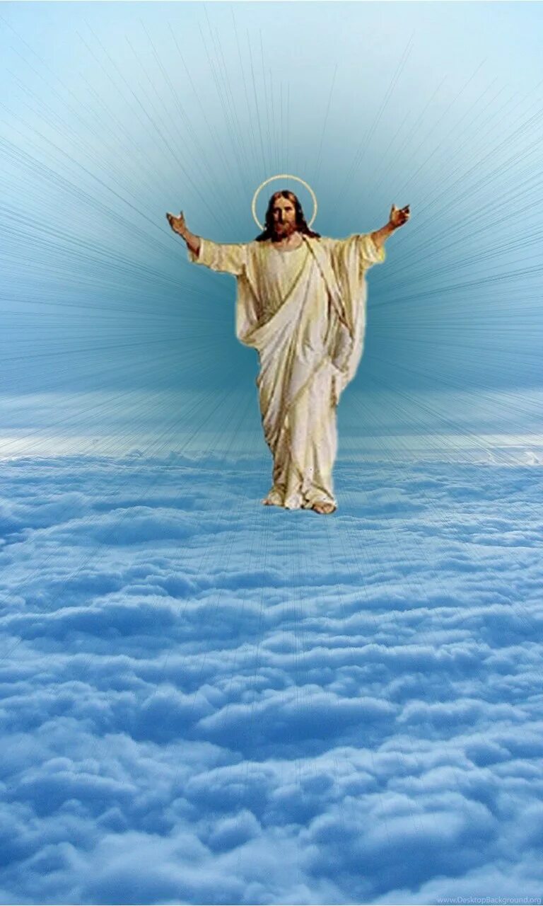 Христос в небе. Иисус Христос на небе. Иисус Христос на небесах. Иисус в небе.