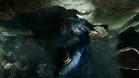 Человек 4 трейлер