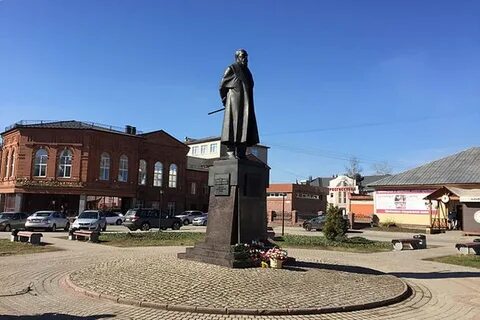 Биография череповец
