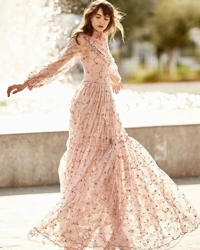 Аннабель Флер кружевные платья. Платье в романтическом стиле. Романтический стиль. Романтичный стиль в одежде. Длинное нежное платье