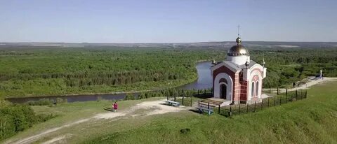Никольские горы ульяновская область