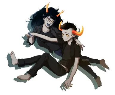 Tavros x vriska