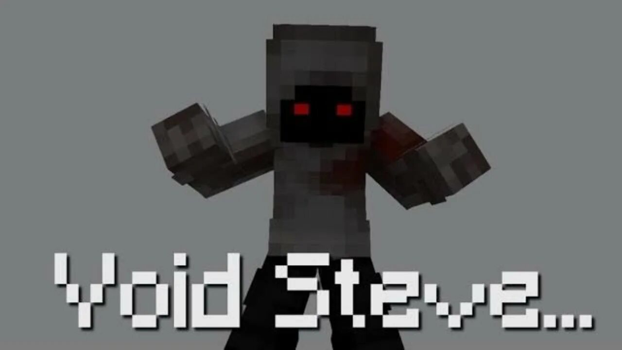 The void minecraft. Стив войд. войд майнкрафт крипипаста. void в майнкрафте. войд майнкрафт мистика.
