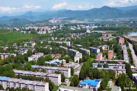 Г алтай восточно казахстанской