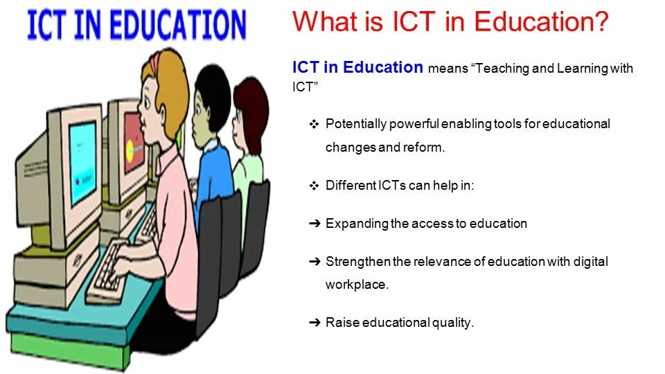 Ict teaching. Ict in education презентация. ict in education топик. ict development презентация. what is technology in ict.