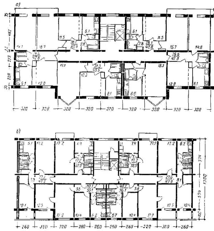 Типовой проект 9 этажного панельного дома СССР. Типовой проект панельного дома 9 этажей. Планировки в панельных 9 этажках. Планировка панельная 9 эт.