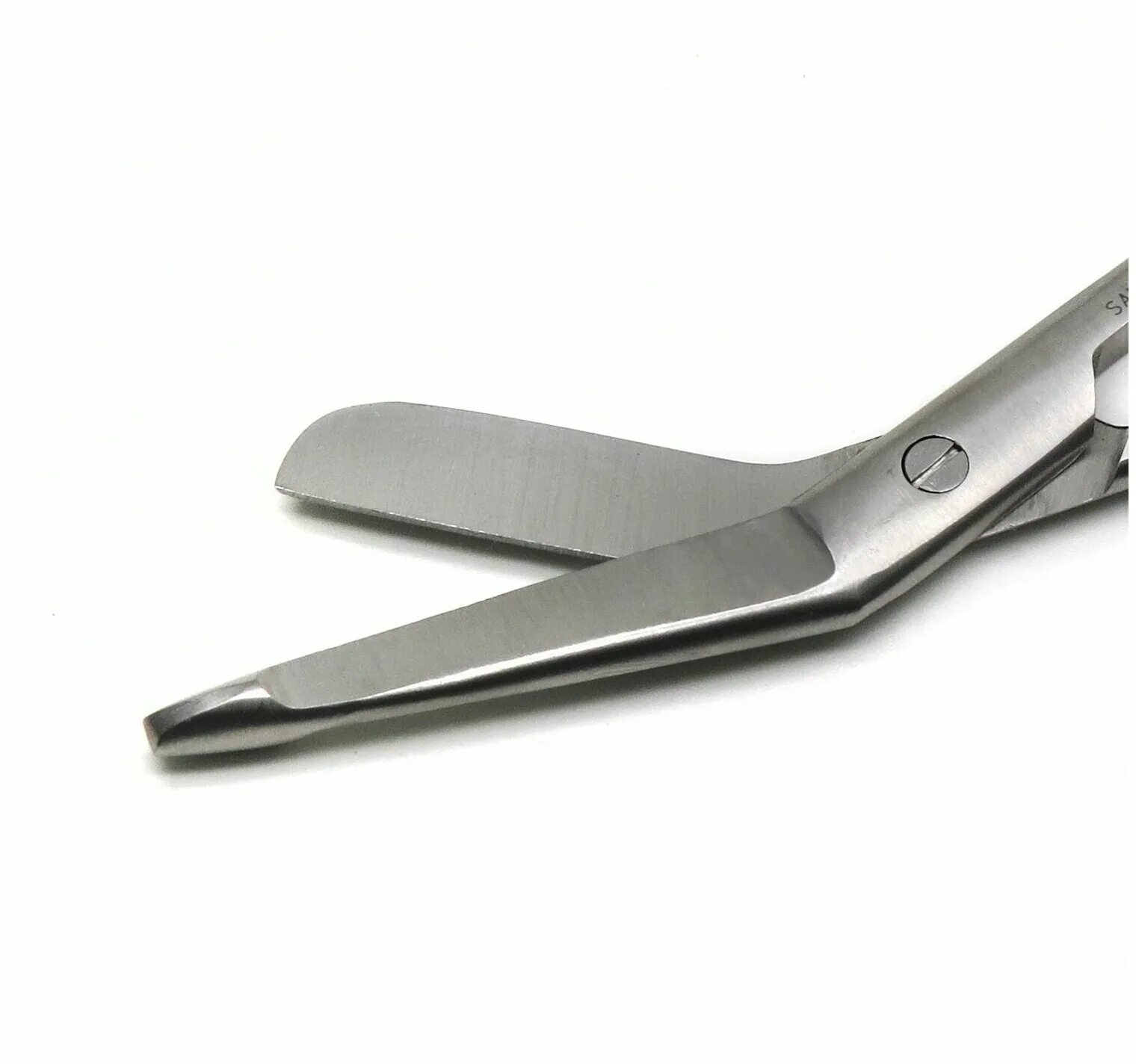 ножницы для разрезания повязок горизонтально изогнутые. ножницы для разрезания повязок с пуговкой горизонт. ножницы для разрезания гипса. ножницы остроконечные j-22-022. ,185мм (н-14).