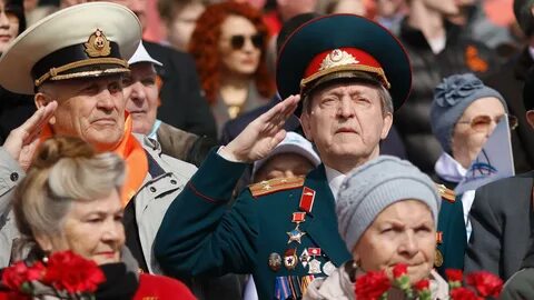 Выплаты в спб ко дню победы