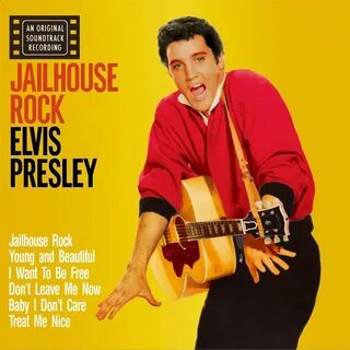 Elvis presley rocks