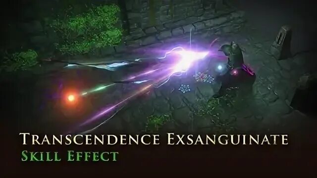 Skill effect