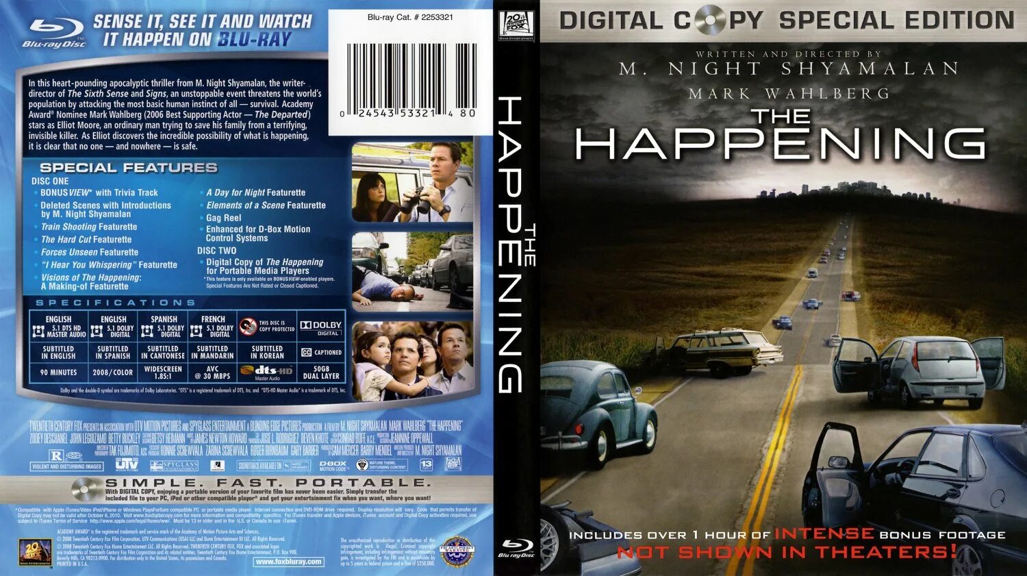 Явление the happening, 2008. The happening 2.0. Картинки Cover of Blu ray hard Rain. Do it! Blu ray Cover. What happening in the world