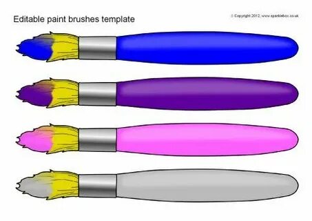 Edit paints