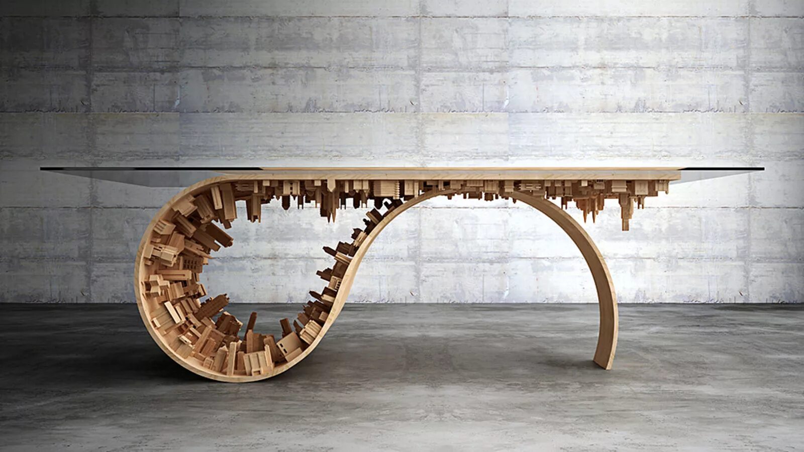 Table art